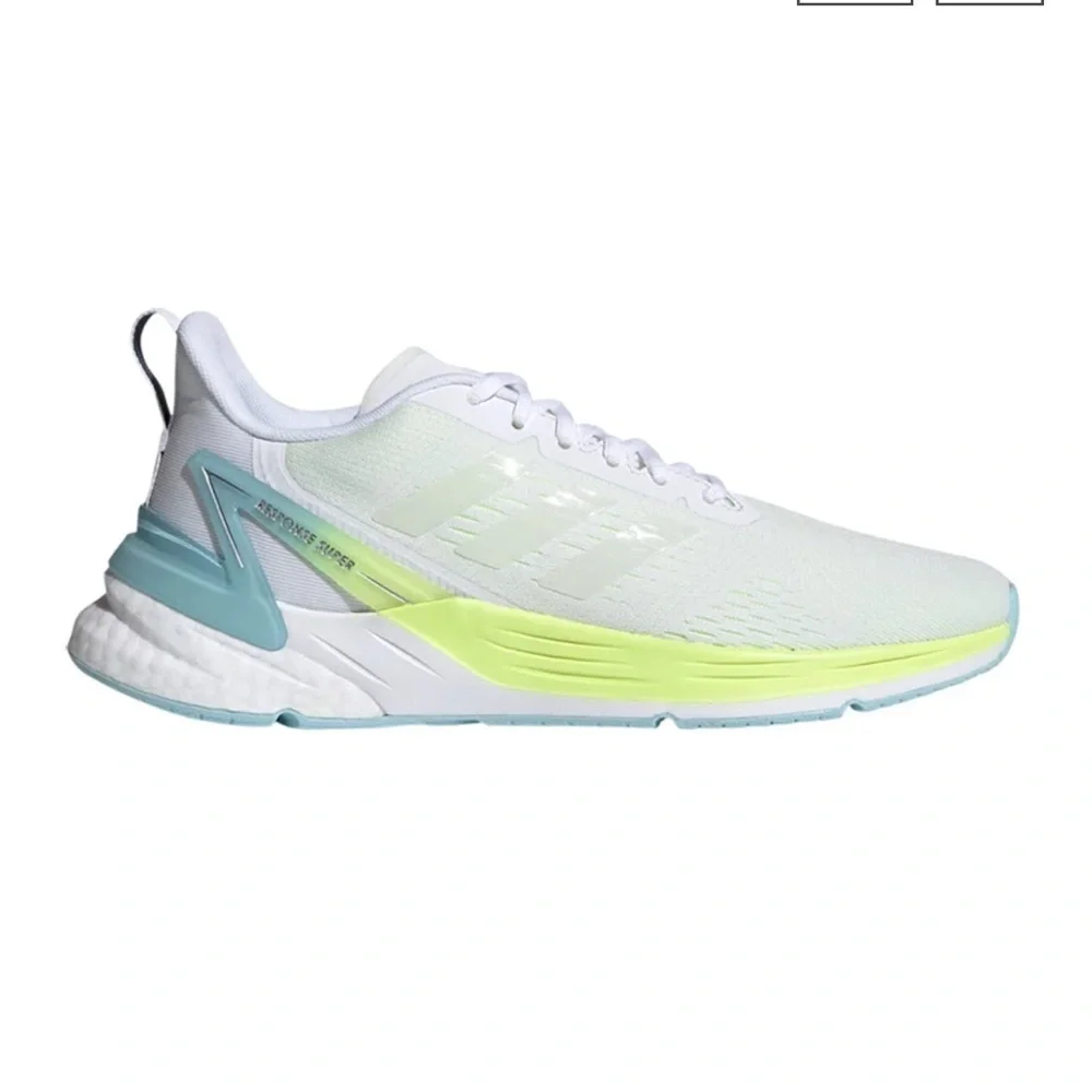 ADIDAS Response Super Boost Gradient Running Sneaker Size 9 NEW